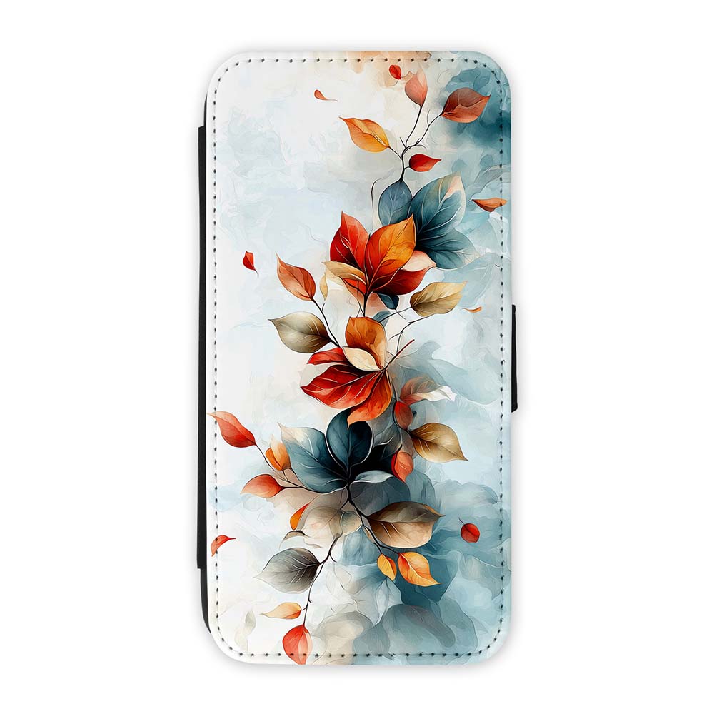 Knižkové puzdro Creative Case 64 Jeseň – Samsung Galaxy A17 5G | Kryty na mobil Kryty na mobil | Knižkové puzdro Creative Case 64 Jeseň – Samsung Galaxy A17 5G | Kryty na mobil