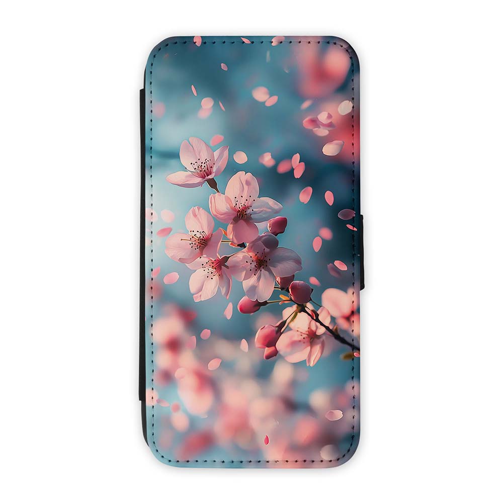 Knižkové puzdro Creative Case 65 Sakura – Samsung Galaxy A15 4G/5G | Kryty na mobil Kryty na mobil | Knižkové puzdro Creative Case 65 Sakura – Samsung Galaxy A15 4G/5G | Kryty na mobil