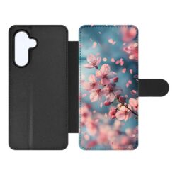 Kryty na mobil | Knižkové puzdro Creative Case 65 Sakura – Samsung Galaxy A17 5G | Kryty na mobil
