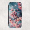 Kryty na mobil | Knižkové puzdro Creative Case 66 Búrka na mori – Samsung Galaxy A55 5G | Kryty na mobil