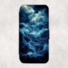 Kryty na mobil | Knižkové puzdro Creative Case 67 Chalúpka – Samsung Galaxy A55 5G | Kryty na mobil