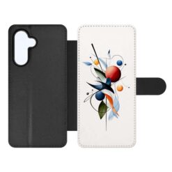 Knižkové puzdro Creative Case 75 Abstrakt – Samsung Galaxy A15 4G/5G | Kryty na mobil Kryty na mobil | Knižkové puzdro Creative Case 75 Abstrakt – Samsung Galaxy A15 4G/5G | Kryty na mobil
