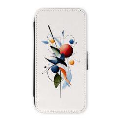 Knižkové puzdro Creative Case 75 Abstrakt – Samsung Galaxy A15 4G/5G