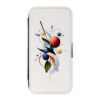 Kryty na mobil | Knižkové puzdro Creative Case 76 Pierka – Samsung Galaxy A17 5G | Kryty na mobil