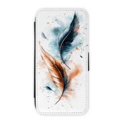 Knižkové puzdro Creative Case 76 Pierka – Samsung Galaxy A57
