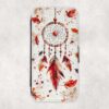 Kryty na mobil | Knižkové puzdro Creative Case 79 Mramor modrý – Samsung Galaxy A55 5G | Kryty na mobil
