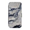 Kryty na mobil | Knižkové puzdro Creative Case 80 Mramor zlatý – Samsung Galaxy A17 5G | Kryty na mobil