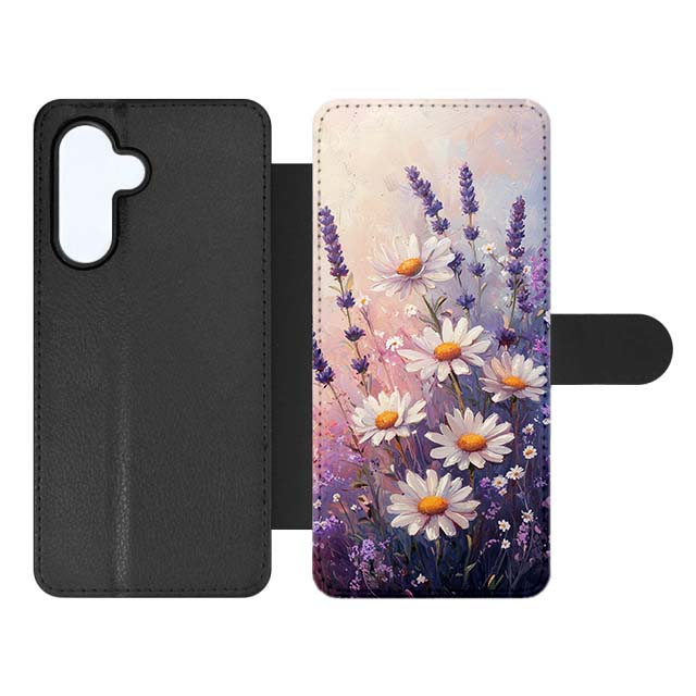 Knižkové puzdro Creative Case 83 Lúka – Samsung Galaxy A16 | Kryty na mobil Kryty na mobil | Knižkové puzdro Creative Case 83 Lúka – Samsung Galaxy A16 | Kryty na mobil