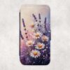 Kryty na mobil | Knižkové puzdro Creative Case 82 Mramor hnedý – Samsung Galaxy A55 5G | Kryty na mobil