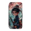 Kryty na mobil | Knižkové puzdro Creative Case 83 Lúka – Samsung Galaxy A57 | Kryty na mobil