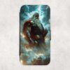 Kryty na mobil | Knižkové puzdro Creative Case 87 Oko – Samsung Galaxy A55 5G | Kryty na mobil