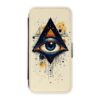 Kryty na mobil | Knižkové puzdro Creative Case 88 Zajačik – Samsung Galaxy A57 | Kryty na mobil