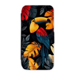Knižkové puzdro Creative Case 89 Tukan – Samsung Galaxy A16