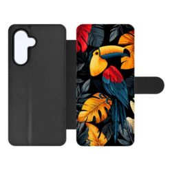Knižkové puzdro Creative Case 89 Tukan – Samsung Galaxy A57 | Kryty na mobil Kryty na mobil | Knižkové puzdro Creative Case 89 Tukan – Samsung Galaxy A57 | Kryty na mobil
