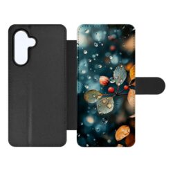 Kryty na mobil | Knižkové puzdro Creative Case 90 Rosa – Samsung Galaxy A57 | Kryty na mobil