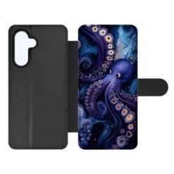 Knižkové puzdro Creative Case 91 Chobotnica – Samsung Galaxy A17 5G | Kryty na mobil Kryty na mobil | Knižkové puzdro Creative Case 91 Chobotnica – Samsung Galaxy A17 5G | Kryty na mobil