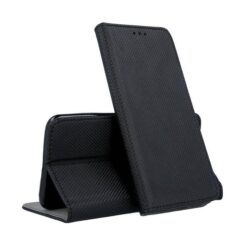 Knižkové puzdro Smart Case Book čierne – Samsung Galaxy S21+ (S21 Plus)