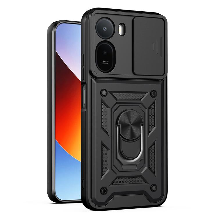 Odolný kryt CamCover Armor čierny – Xiaomi Redmi A7 Pro | Kryty na mobil Kryty na mobil | Odolný kryt CamCover Armor čierny – Xiaomi Redmi A7 Pro | Kryty na mobil