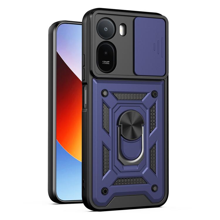 Odolný kryt CamCover Armor modrý – Xiaomi Redmi A7 Pro | Kryty na mobil Kryty na mobil | Odolný kryt CamCover Armor modrý – Xiaomi Redmi A7 Pro | Kryty na mobil