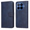 Kryty na mobil | Peňaženkové puzdro Classic Leather case ružové – Xiaomi 17T Pro | Kryty na mobil