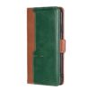 Peňaženkové puzdro Geometric Stitching case tmavohnedé – Oppo A57s | Kryty na mobil Kryty na mobil | Peňaženkové puzdro Geometric Stitching case tmavohnedé – Oppo A57s | Kryty na mobil