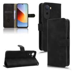 Peňaženkové puzdro Solid čierne – Xiaomi Redmi A7 Pro | Kryty na mobil Kryty na mobil | Peňaženkové puzdro Solid čierne – Xiaomi Redmi A7 Pro | Kryty na mobil