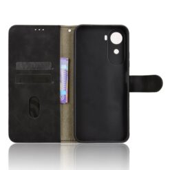 Peňaženkové puzdro Solid čierne – Xiaomi Redmi A7 Pro | Kryty na mobil Kryty na mobil | Peňaženkové puzdro Solid čierne – Xiaomi Redmi A7 Pro | Kryty na mobil