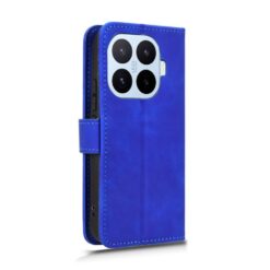 Kryty na mobil | Peňaženkové puzdro Solid modré – Xiaomi 17T | Kryty na mobil