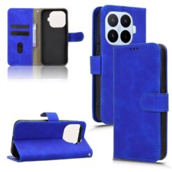 Kryty na mobil | Peňaženkové puzdro Solid modré – Xiaomi 17T | Kryty na mobil