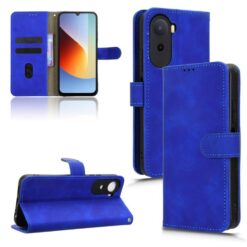 Kryty na mobil | Peňaženkové puzdro Solid modré – Xiaomi Redmi A7 Pro | Kryty na mobil