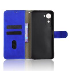Kryty na mobil | Peňaženkové puzdro Solid modré – Xiaomi Redmi A7 Pro | Kryty na mobil