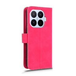 Peňaženkové puzdro Solid ružové – Xiaomi 17T | Kryty na mobil Kryty na mobil | Peňaženkové puzdro Solid ružové – Xiaomi 17T | Kryty na mobil