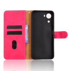 Peňaženkové puzdro Solid ružové – Xiaomi Redmi A7 Pro | Kryty na mobil Kryty na mobil | Peňaženkové puzdro Solid ružové – Xiaomi Redmi A7 Pro | Kryty na mobil