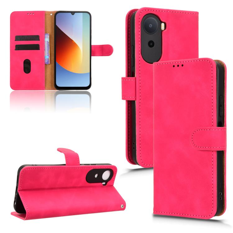 Peňaženkové puzdro Solid ružové – Xiaomi Redmi A7 Pro | Kryty na mobil Kryty na mobil | Peňaženkové puzdro Solid ružové – Xiaomi Redmi A7 Pro | Kryty na mobil