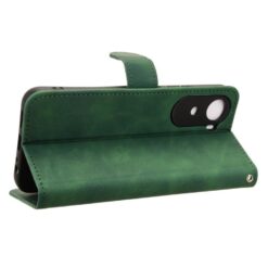 Peňaženkové puzdro Solid zelené – Xiaomi Redmi A7 Pro | Kryty na mobil Kryty na mobil | Peňaženkové puzdro Solid zelené – Xiaomi Redmi A7 Pro | Kryty na mobil