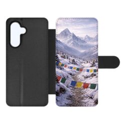Knižkové puzdro Creative Case 18 Himaláje – Samsung Galaxy A27 5G | Kryty na mobil Kryty na mobil | Knižkové puzdro Creative Case 18 Himaláje – Samsung Galaxy A27 5G | Kryty na mobil