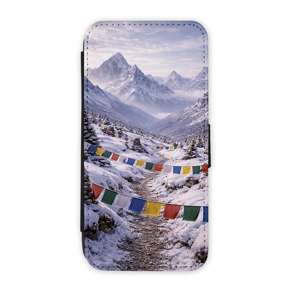 Knižkové puzdro Creative Case 18 Himaláje – Samsung Galaxy A27 5G | Kryty na mobil Kryty na mobil | Knižkové puzdro Creative Case 18 Himaláje – Samsung Galaxy A27 5G | Kryty na mobil