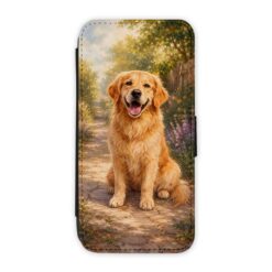 Knižkové puzdro Creative Case 27 Pes – Samsung Galaxy A27 5G