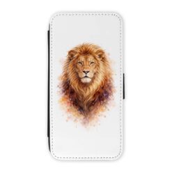 Knižkové puzdro Creative Case 28 Lev – Samsung Galaxy A27 5G
