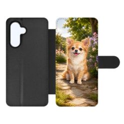 Knižkové puzdro Creative Case 31 Čivava – Samsung Galaxy A27 5G | Kryty na mobil Kryty na mobil | Knižkové puzdro Creative Case 31 Čivava – Samsung Galaxy A27 5G | Kryty na mobil