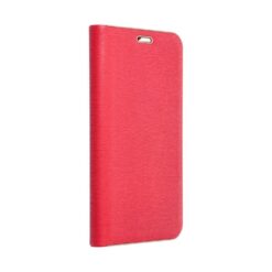 Kryty na mobil | Knižkové puzdro Luna Book červené – Samsung Galaxy A27 5G | Kryty na mobil