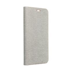 Knižkové puzdro Luna Book sivé – Samsung Galaxy A27 5G