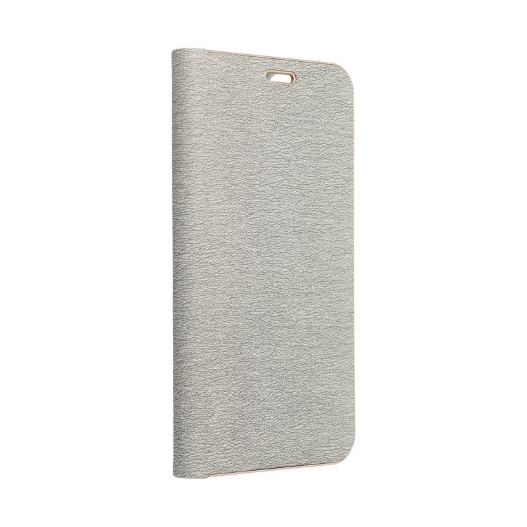 Knižkové puzdro Luna Book sivé – Samsung Galaxy A27 5G | Kryty na mobil Kryty na mobil | Knižkové puzdro Luna Book sivé – Samsung Galaxy A27 5G | Kryty na mobil