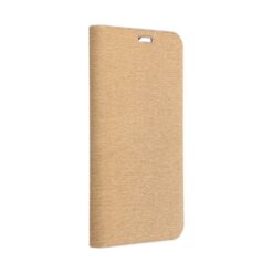 Kryty na mobil | Knižkové puzdro Luna Book zlaté – Samsung Galaxy A27 5G | Kryty na mobil