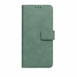 Kryty na mobil | Knižkové puzdro Smart Velvet zelené – Samsung Galaxy A27 5G | Kryty na mobil