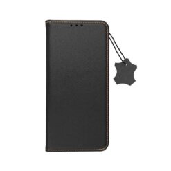 Kožené puzdro Smart Pro čierne – Samsung Galaxy A27 5G