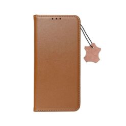 Kožené puzdro Smart Pro hnedé – Samsung Galaxy A27 5G