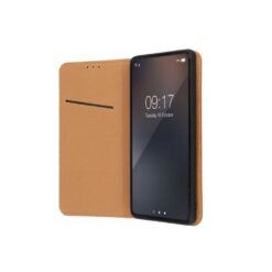 Kryty na mobil | Kožené puzdro Smart Pro hnedé – Samsung Galaxy A27 5G | Kryty na mobil
