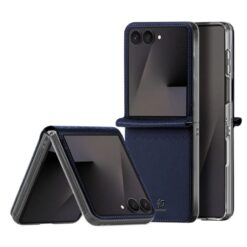 Kryty na mobil | Kryt Dux Ducis Bril Series modrý – Samsung Galaxy Z Flip 8 | Kryty na mobil