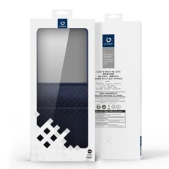 Kryty na mobil | Kryt Dux Ducis Bril Series modrý – Samsung Galaxy Z Flip 8 | Kryty na mobil